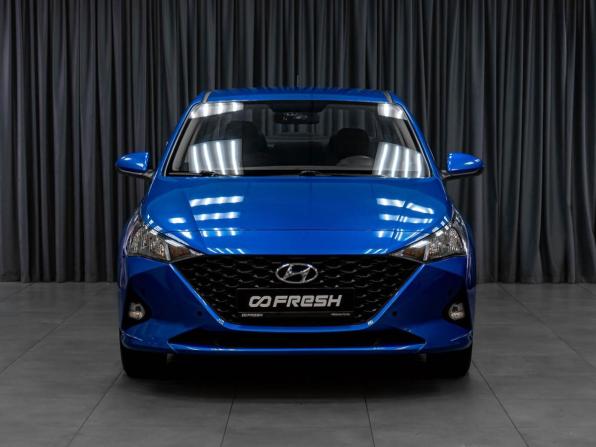 Hyundai Solaris II Рестайлинг с пробегом 2020 года, цена 1 719 000 рублей, 39210 км, седан, Автокод Объявления