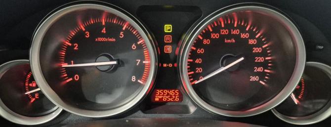 Mazda 6 II (GH) Рестайлинг с пробегом 2010 года, цена 830 000 рублей, 359283 км, седан, Автокод Объявления