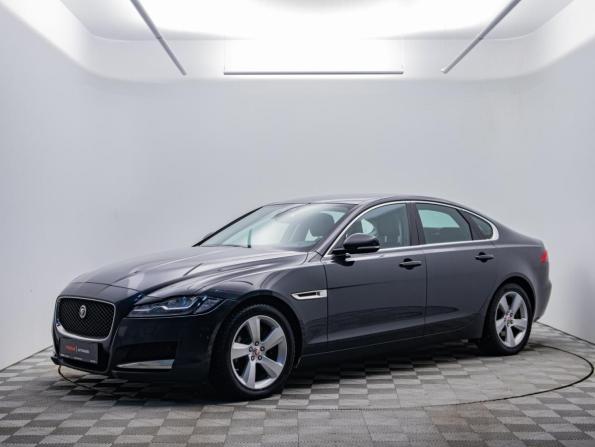 Jaguar XF II с пробегом 2019 года, цена 2 821 500 рублей, 98319 км, седан, Автокод Объявления