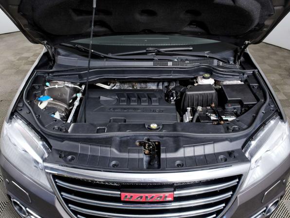 Haval H6 I с пробегом 2018 года, цена 1 198 000 рублей, 136147 км, внедорожник, Автокод Объявления
