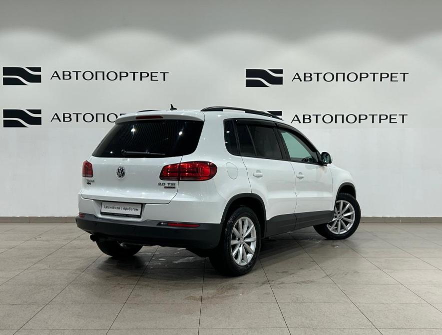 Volkswagen Tiguan I Рестайлинг Санкт-Петербург  - изображение 7