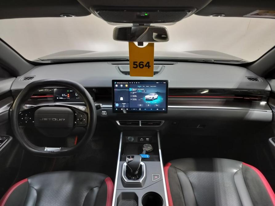JETOUR DASHING I Санкт-Петербург  - изображение 10