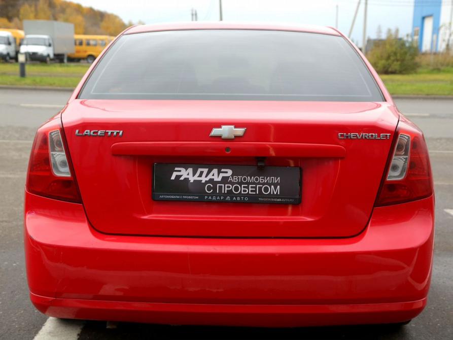 Chevrolet Lacetti I Иваново  - изображение 5
