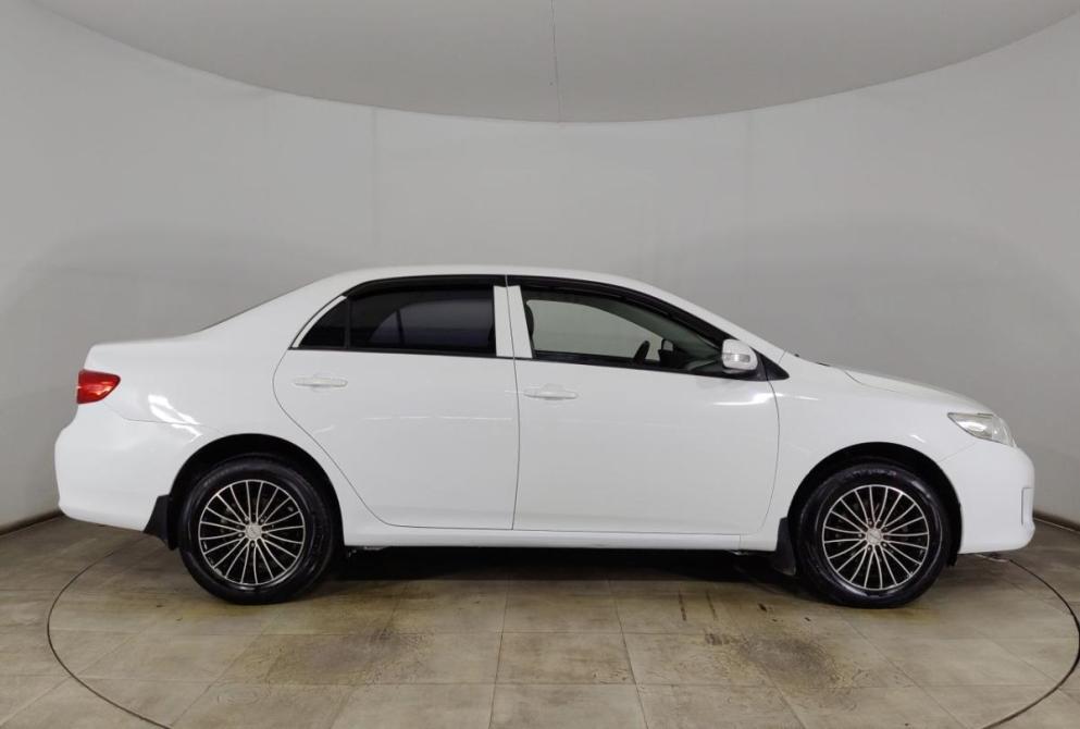 Toyota Corolla X (E140 E150) Рестайлинг Волгоград  - изображение 8