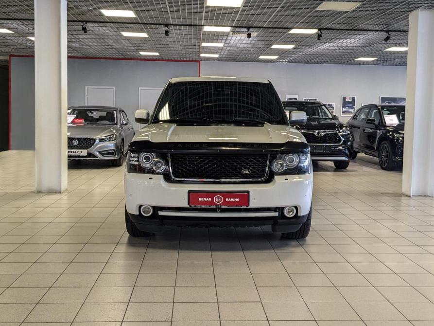 Land Rover Range Rover III Рестайлинг 2 Екатеринбург  - изображение 3
