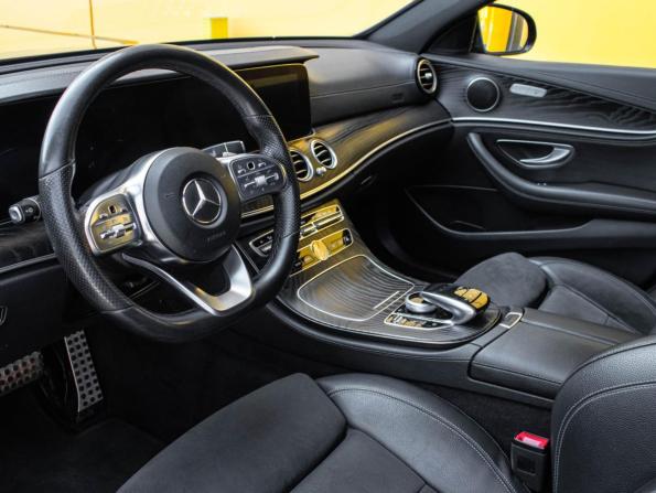 Mercedes-Benz E-Класс V (W213 S213 C238) с пробегом 2019 года, цена 3 549 000 рублей, 86358 км, седан, Автокод Объявления