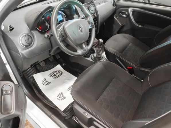 Renault Duster I Рестайлинг с пробегом 2018 года, цена 1 490 000 рублей, 58552 км, внедорожник, Автокод Объявления