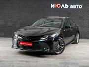 Toyota Camry VIII (XV70) Екатеринбург  - изображение 20