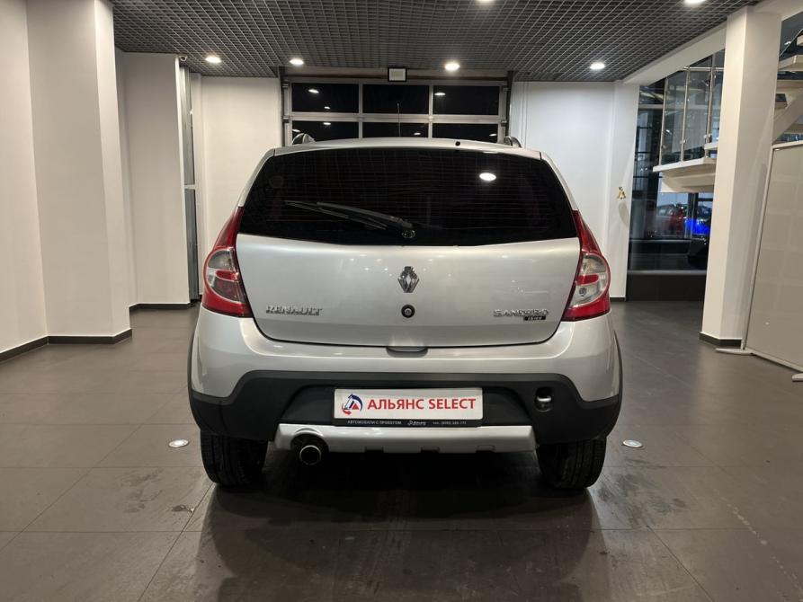 Renault Sandero I Чебоксары  - изображение 4