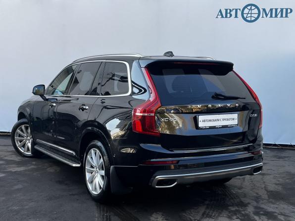 Volvo XC90 II с пробегом 2018 года, цена 3 830 000 рублей, 129544 км, внедорожник, Автокод Объявления