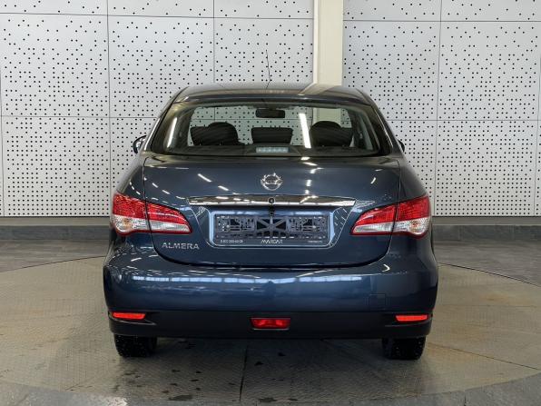 Nissan Almera III (G15) с пробегом 2018 года, цена 940 000 рублей, 109104 км, седан, Автокод Объявления