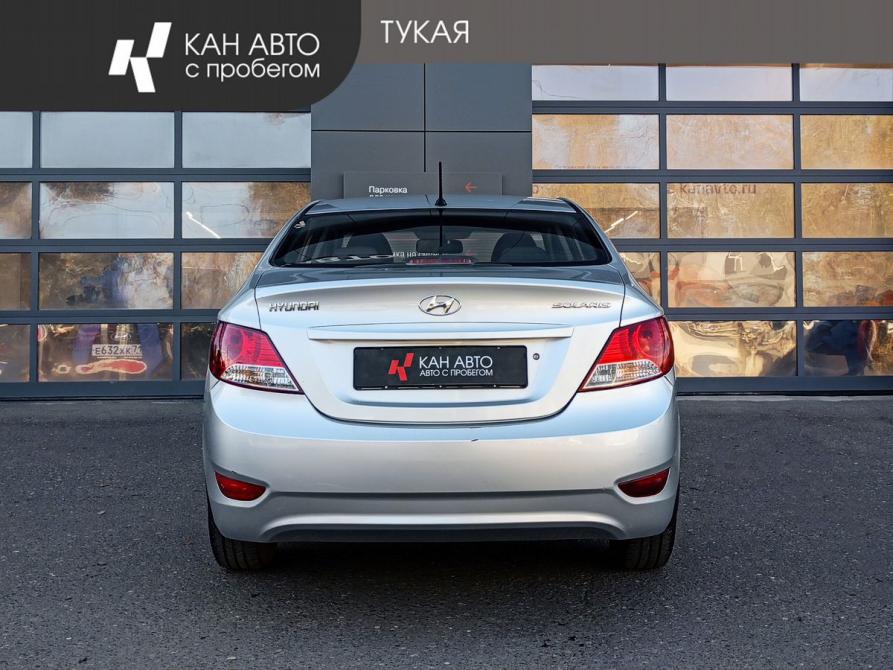Hyundai Solaris I Казань  - изображение 4