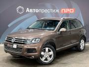 Volkswagen Touareg II Пермь  - изображение 24