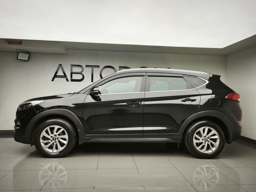 Hyundai Tucson III Москва  - изображение 5