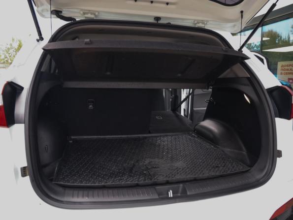 Hyundai Creta I с пробегом 2018 года, цена 1 625 777 рублей, 88858 км, внедорожник, Автокод Объявления