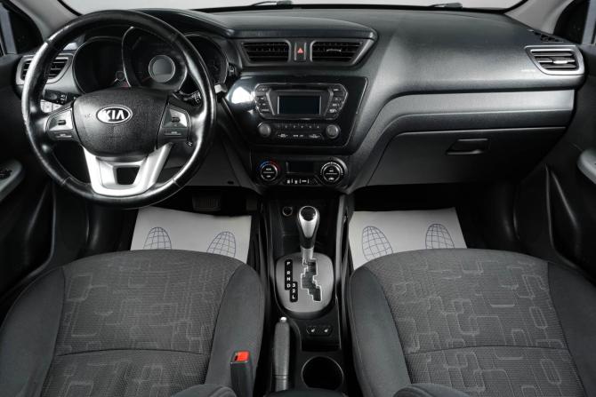 Kia Rio III с пробегом 2013 года, цена 749 000 рублей, 163000 км, хэтчбек, Автокод Объявления