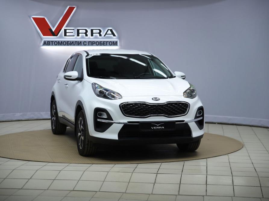 Kia Sportage IV Рестайлинг Уфа  - изображение 3