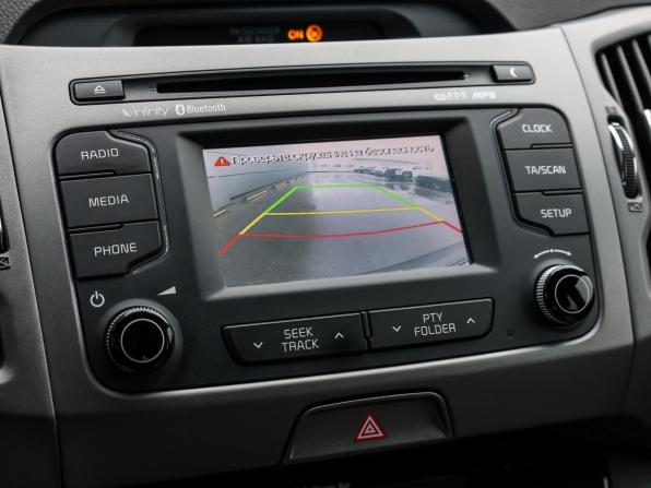 Kia Sportage III Рестайлинг с пробегом 2014 года, цена 1 798 000 рублей, 52799 км, внедорожник, Автокод Объявления