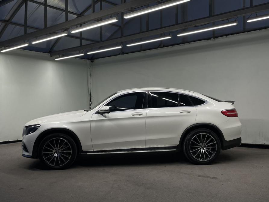 Mercedes-Benz GLC I (X253) Липецк  - изображение 9