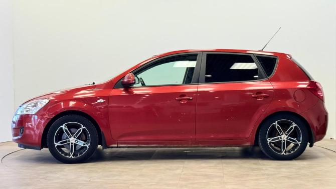 Kia Ceed I с пробегом 2009 года, цена 495 000 рублей, 201833 км, хэтчбек, Автокод Объявления