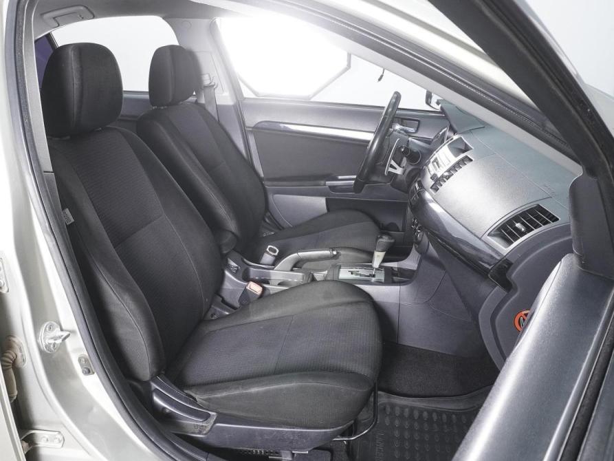 Mitsubishi Lancer X Ростов-на-Дону  - изображение 8