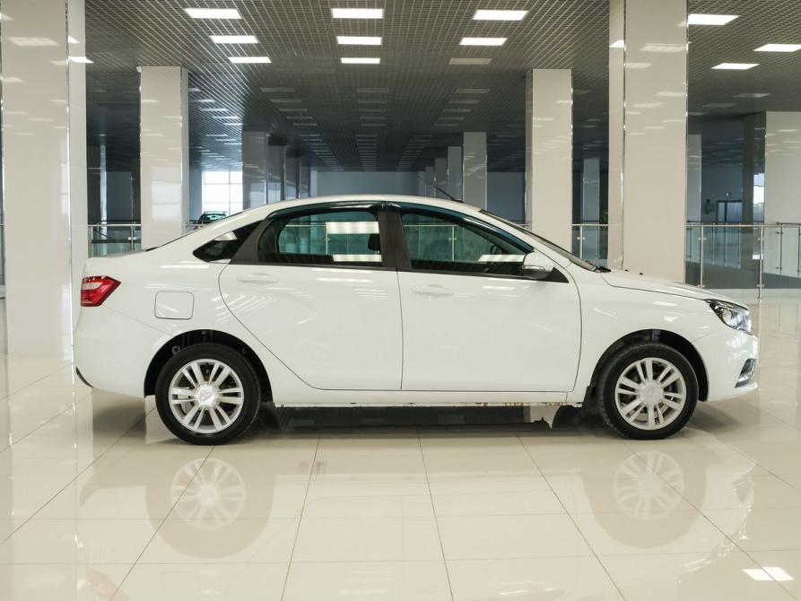Lada (ВАЗ) Vesta I Самара  - изображение 5