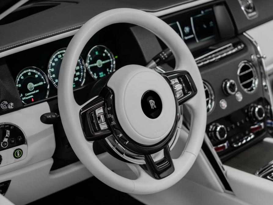 Rolls-Royce Cullinan I (Series I) Москва  - изображение 15