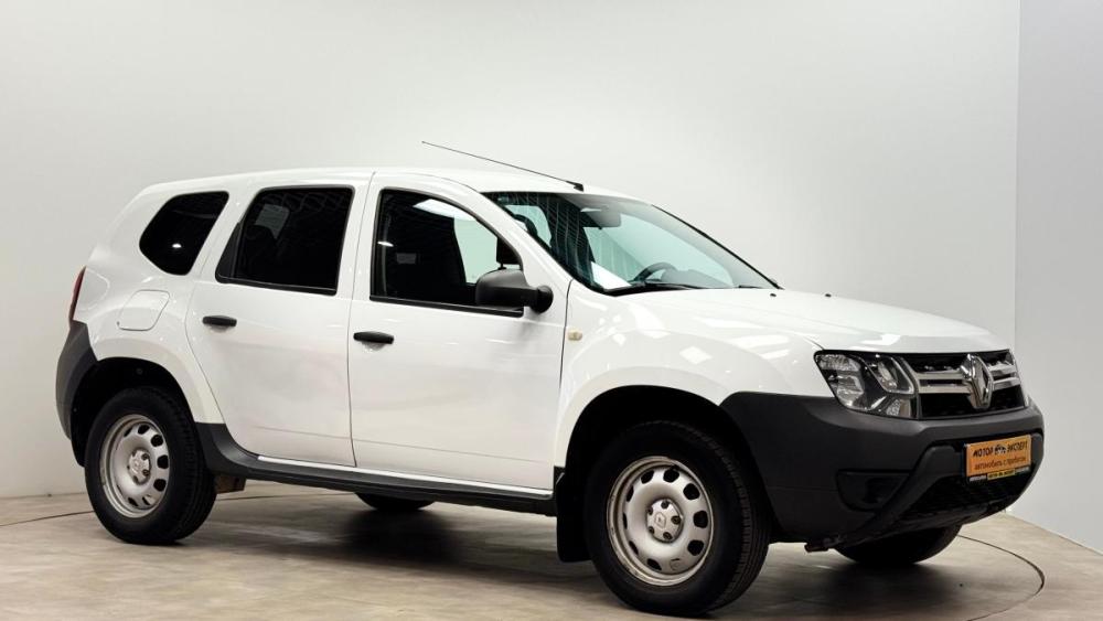 Renault Duster I Рестайлинг Киров  - изображение 6