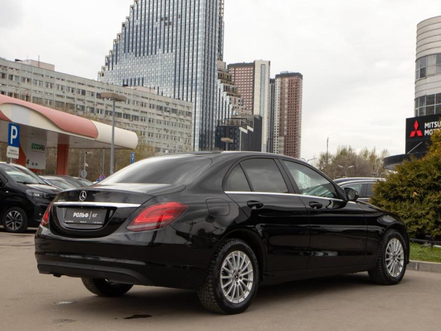 Mercedes-Benz C-Класс IV (W205) Рестайлинг Москва  - изображение 4