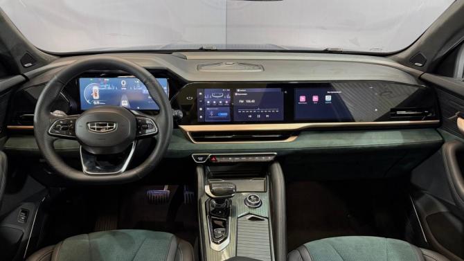 Geely Monjaro I с пробегом 2024 года, цена 3 300 000 рублей, 48537 км, внедорожник, Автокод Объявления