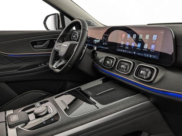 Jaecoo J8 с пробегом 2024 года, цена 3 300 000 рублей, 27745 км, внедорожник, Автокод Объявления