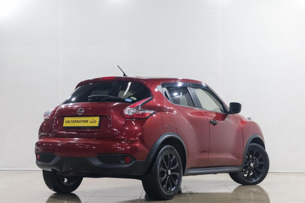 Nissan Juke I Рестайлинг Новокузнецк  - изображение 7
