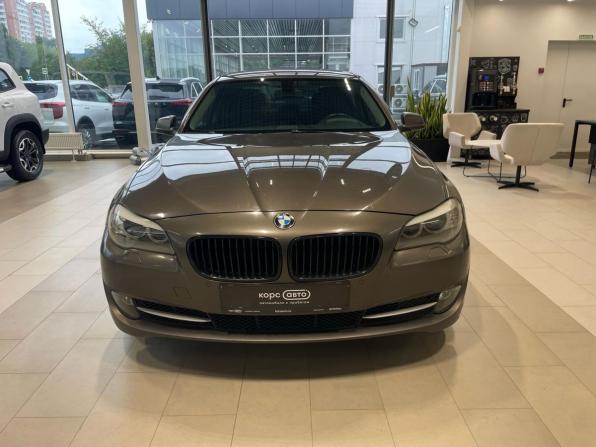 BMW 5 серии VI (F10/F11/F07) с пробегом 2013 года, цена 1 186 900 рублей, 305194 км, седан, Автокод Объявления
