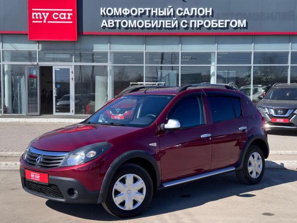 Renault Sandero I с пробегом 2012 года, цена 720 000 рублей, 107000 км, хэтчбек, Автокод Объявления