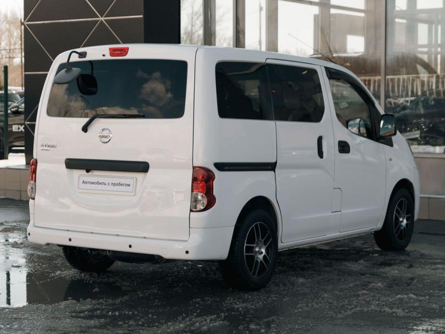 Nissan NV200 Новосибирск  - изображение 5