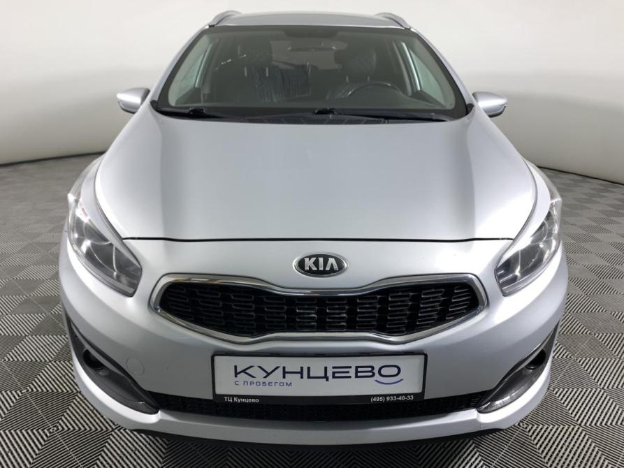Kia Ceed II Рестайлинг Москва  - изображение 2