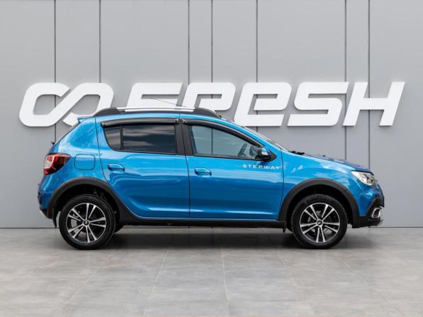Renault Sandero II Рестайлинг с пробегом 2020 года, цена 1 239 000 рублей, 66329 км, хэтчбек, Автокод Объявления