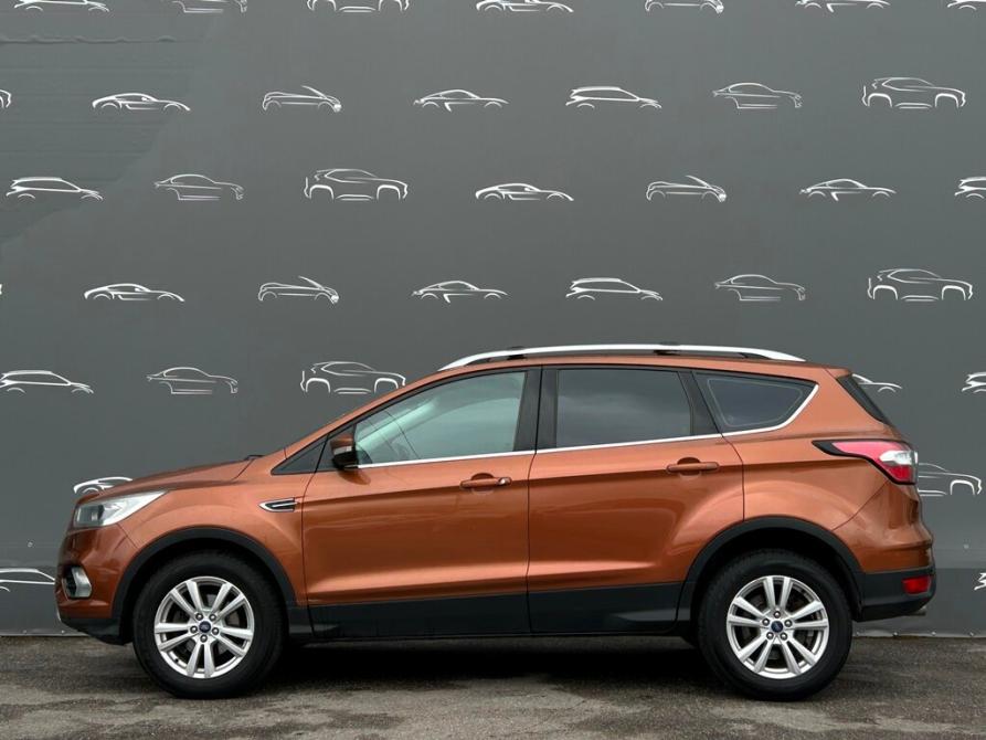 Ford Kuga II Рестайлинг Санкт-Петербург  - изображение 12