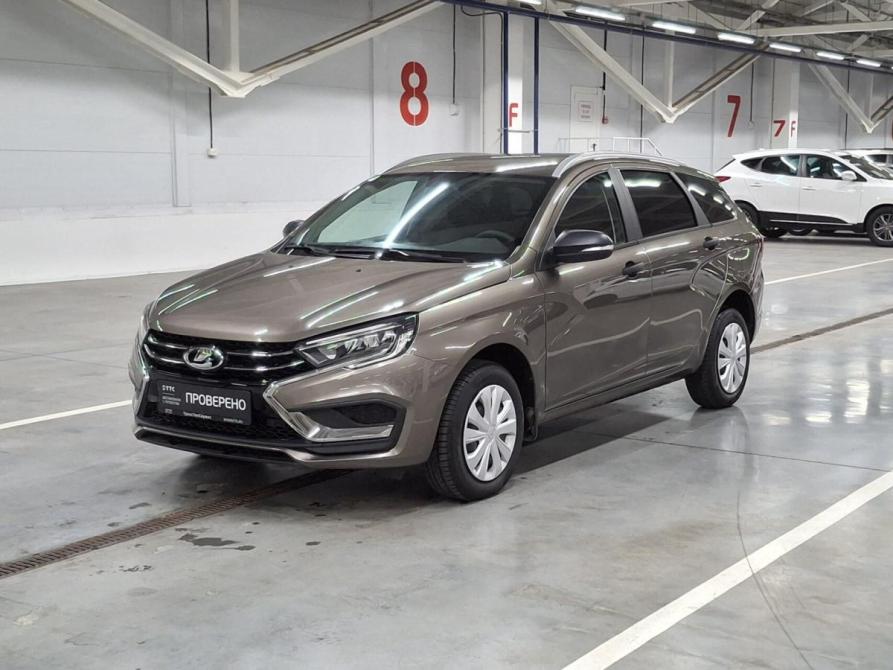Lada (ВАЗ) Vesta I Рестайлинг (NG) Казань  - изображение 1