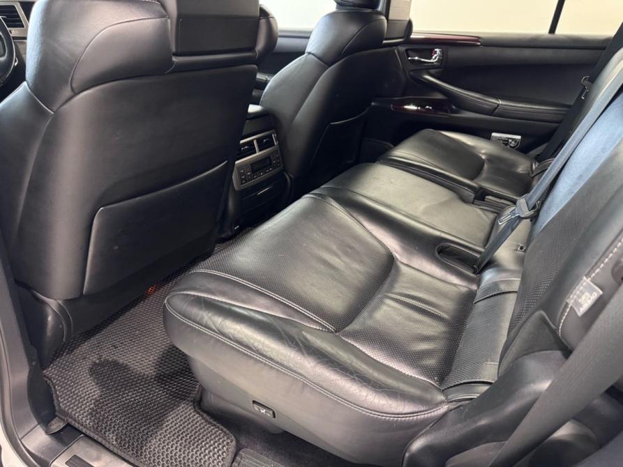 Lexus LX III Рестайлинг Омск  - изображение 11
