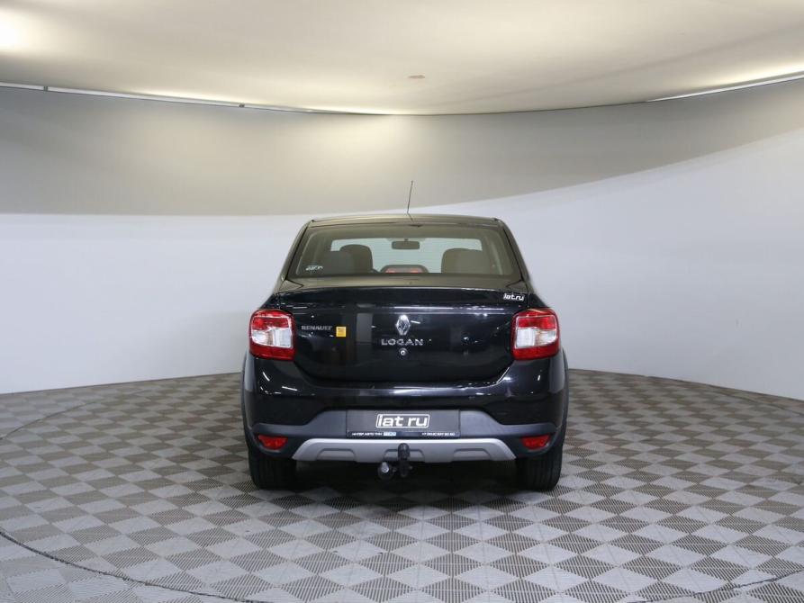 Renault Logan II Рестайлинг Санкт-Петербург  - изображение 6