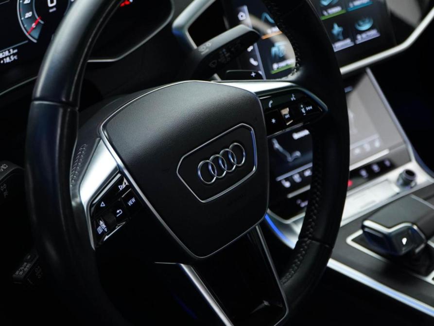 Audi A7 II (4K) Москва  - изображение 15