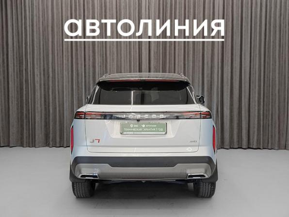 Jaecoo J7 I с пробегом 2024 года, цена 2 235 000 рублей, 28000 км, внедорожник, Автокод Объявления