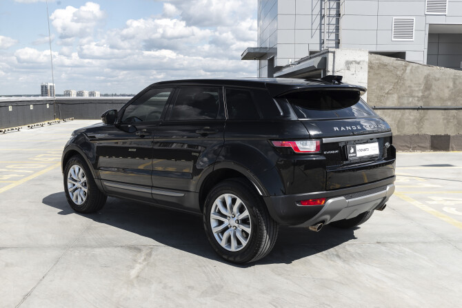 Land Rover Range Rover Evoque I Рестайлинг с пробегом 2018 года, цена 2 999 000 рублей, 84444 км, внедорожник, Автокод Объявления