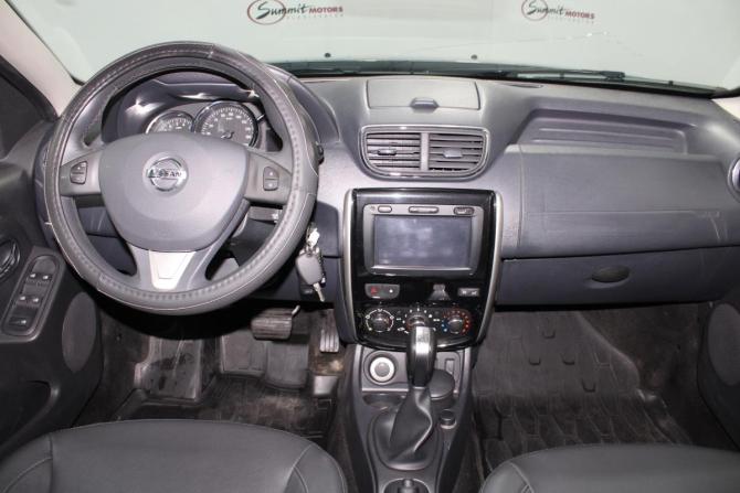 Nissan Terrano III (D10) с пробегом 2018 года, цена 1 400 000 рублей, 87300 км, внедорожник, Автокод Объявления