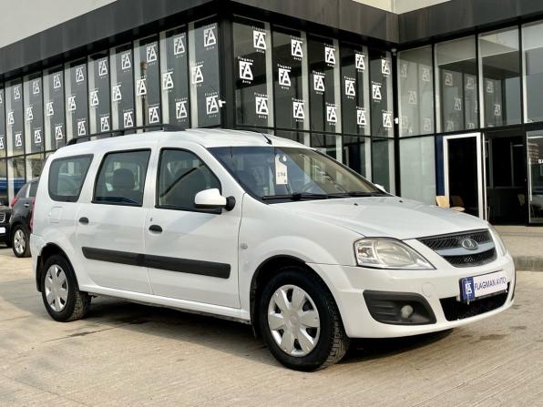 Lada (ВАЗ) Largus I с пробегом 2014 года, цена 735 000 рублей, 163000 км, универсал, Автокод Объявления