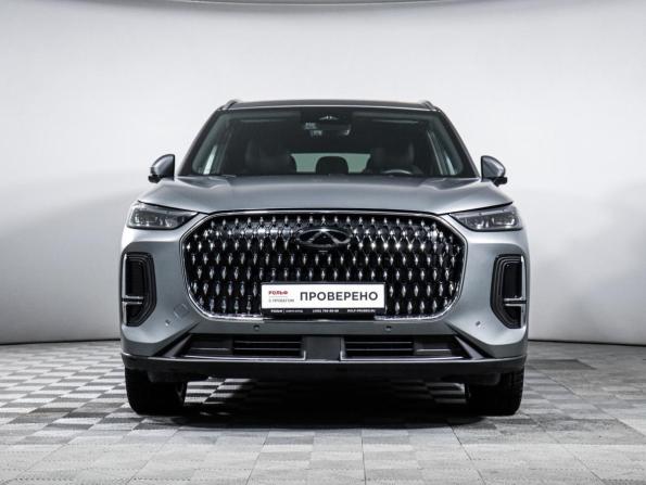 Chery Tiggo 9 I с пробегом 2024 года, цена 3 575 000 рублей, 16490 км, внедорожник, Автокод Объявления