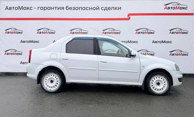 Renault Logan I Рестайлинг с пробегом 2011 года, цена 500 000 рублей, 149415 км, седан, Автокод Объявления