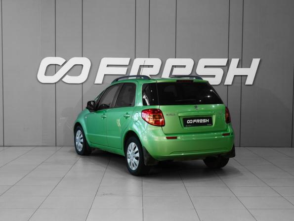 Suzuki SX4 I (Classic) с пробегом 2008 года, цена 648 000 рублей, 233083 км, хэтчбек, Автокод Объявления