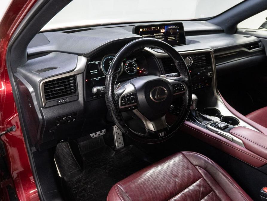 Lexus RX IV Тюмень  - изображение 10